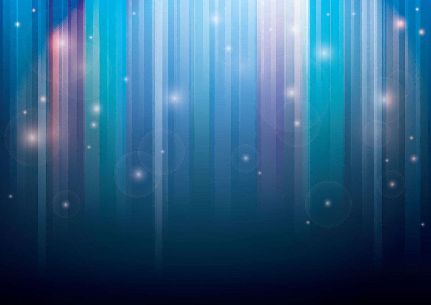 Blue-strips