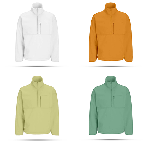 Fleece Jacket