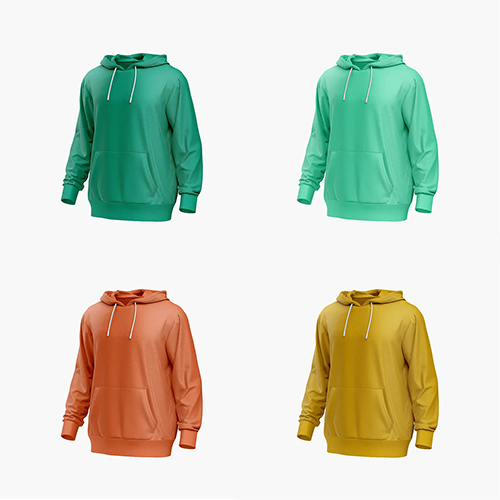 Men's Hoodie
