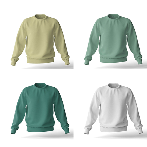 Modern Sweatshirt