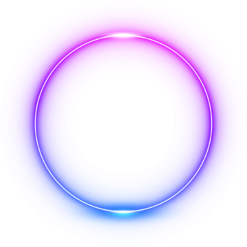 pngtree-modern-neon-circle-frame-design-png-image_6554572