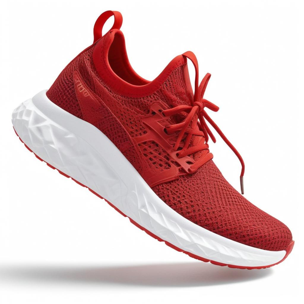 red-athletic-shoe-1