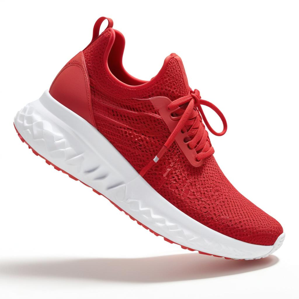red-athletic-shoe-5