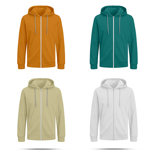 Cozy Fleece Hoodie