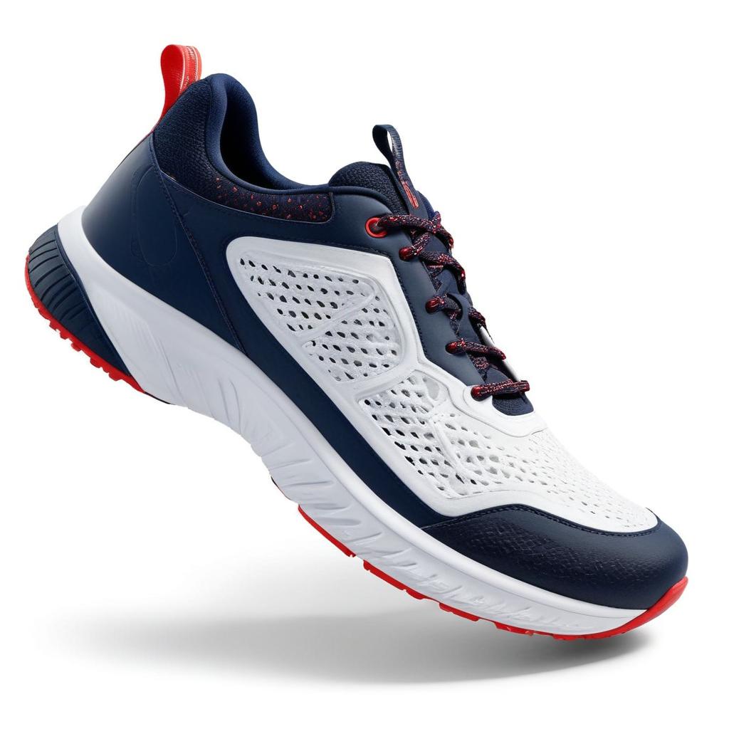 white-navy-athletic-shoe-2
