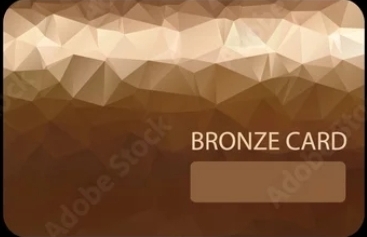 Bronze Card