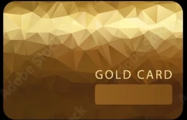 Gold Card