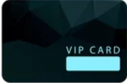 VIP Card